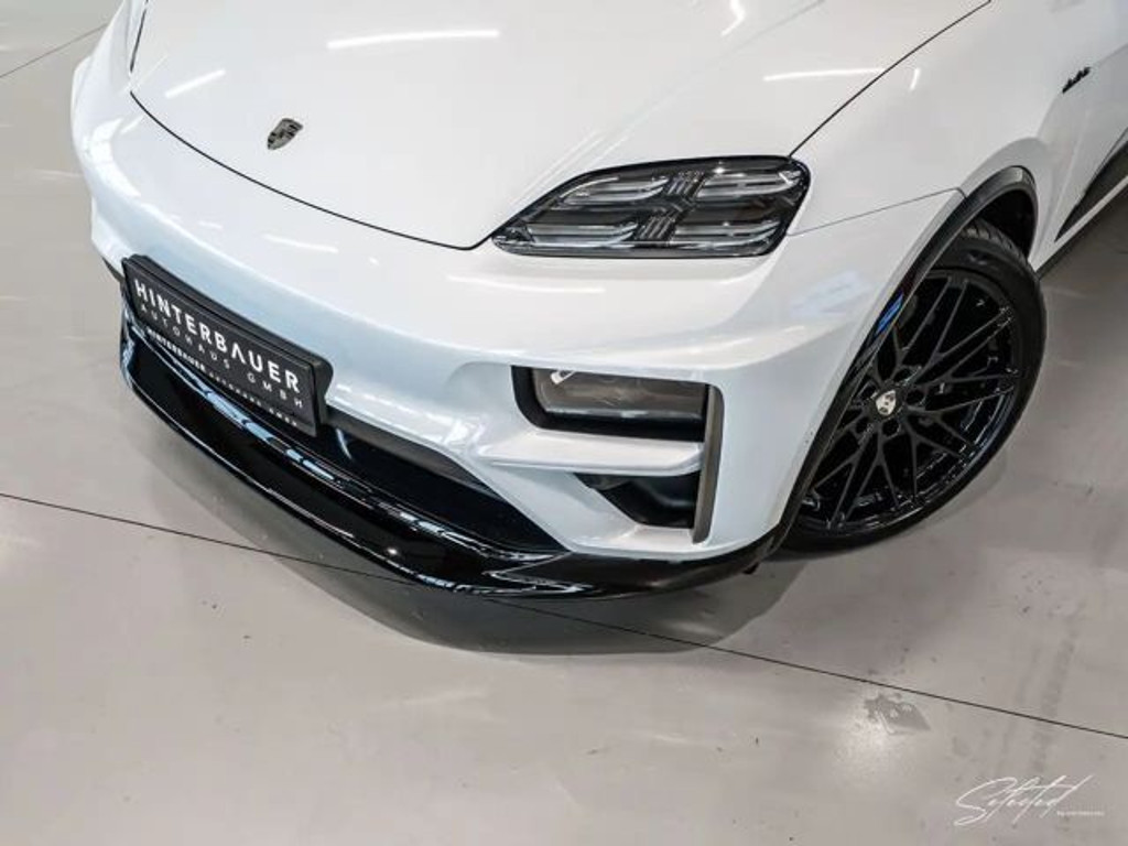 Porsche Macan Turbo