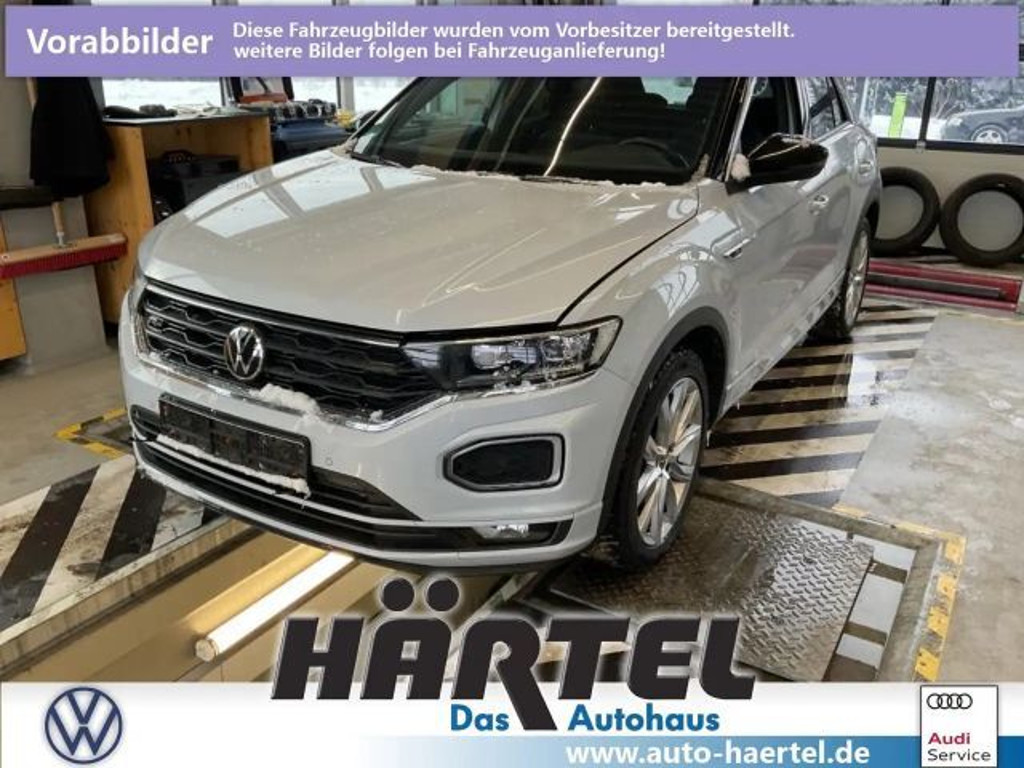 Volkswagen T-Roc 4Motion DSG Sport 2.0 TSI