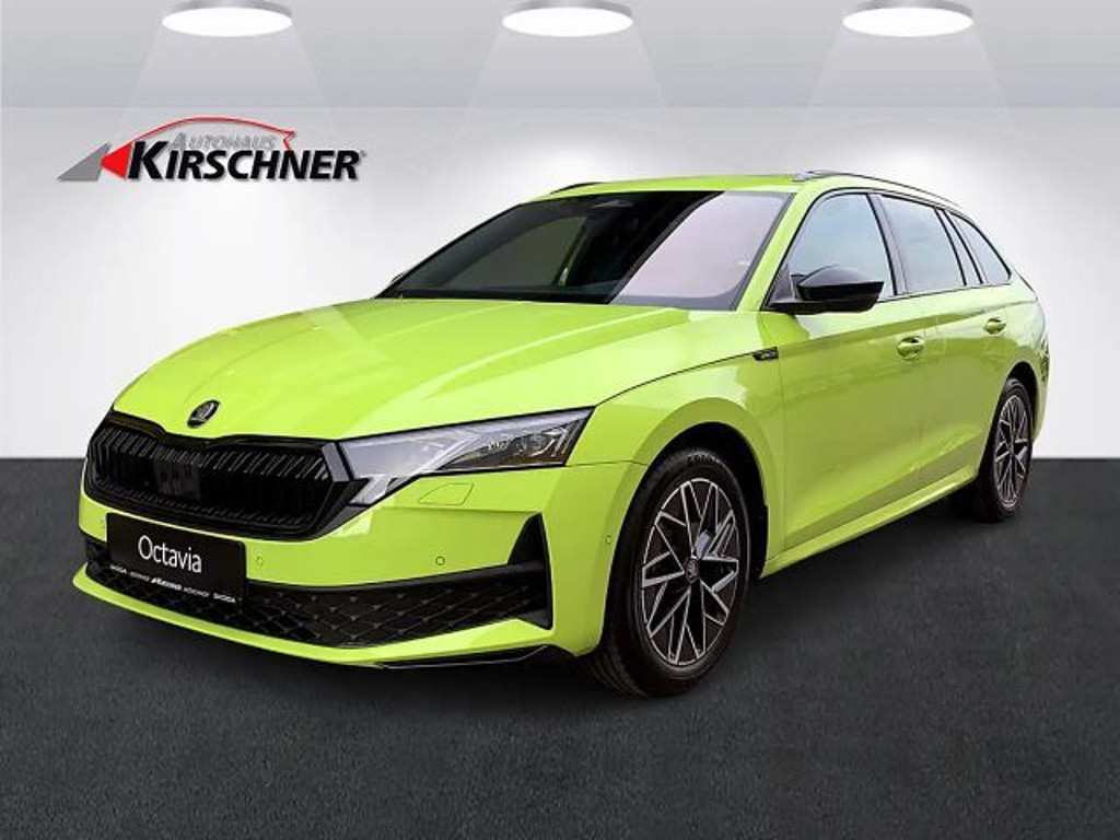 Skoda Octavia Sportline
