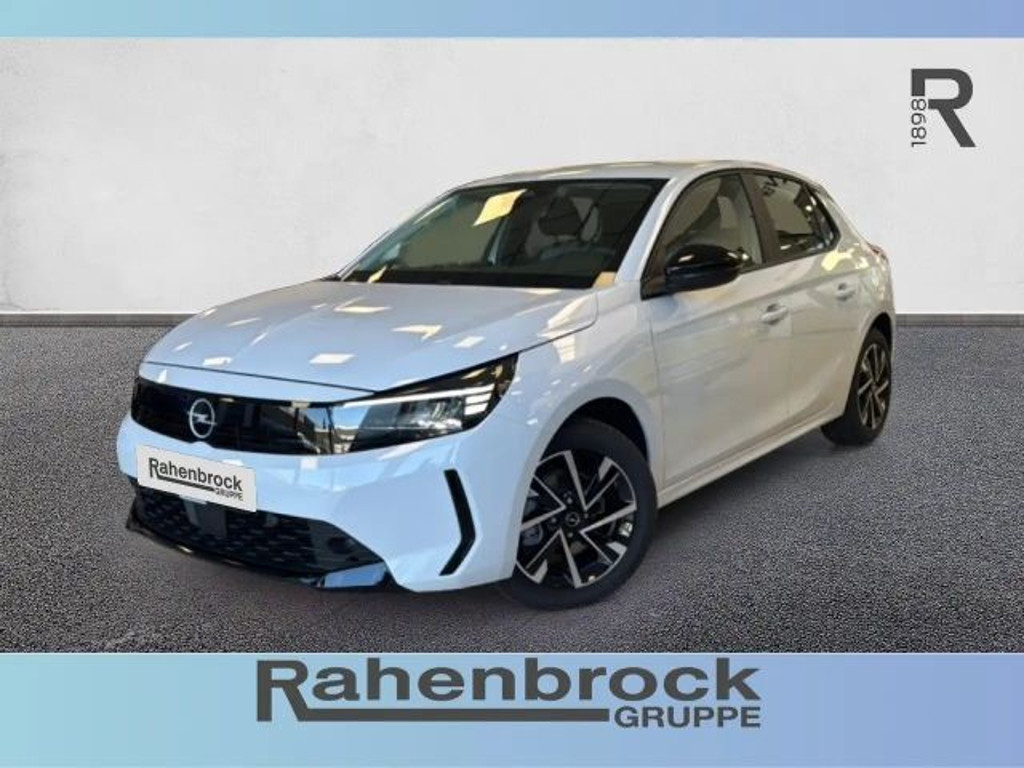 Opel Corsa Hybrid Edition