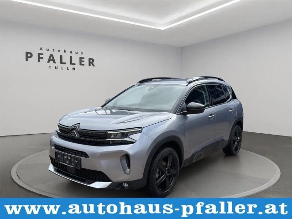 Citroën C5 Aircross BlueHDi Shine Pack