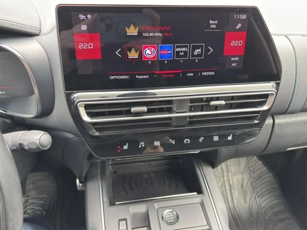 Citroën C5 Aircross