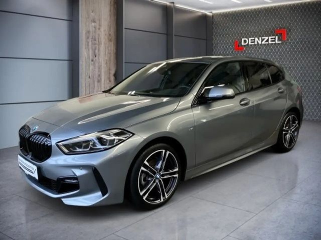 BMW 1 Serie 118 Sedan 118d 5-deurs