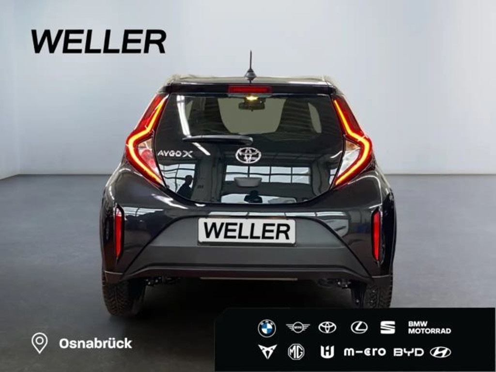 Toyota Aygo X