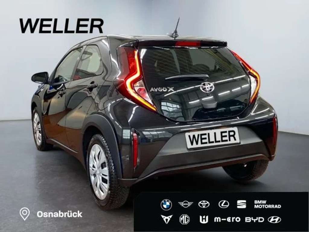 Toyota Aygo X