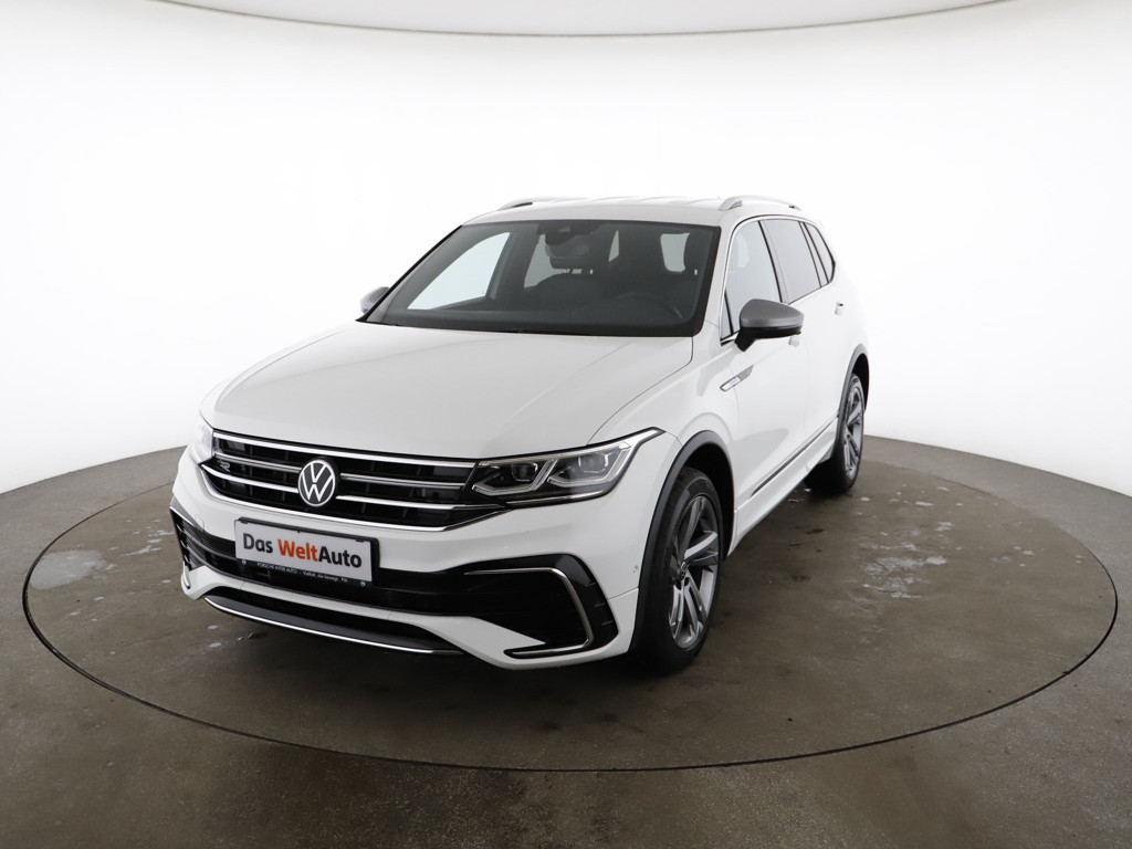 Volkswagen Tiguan 4Motion DSG Allspace R-Line