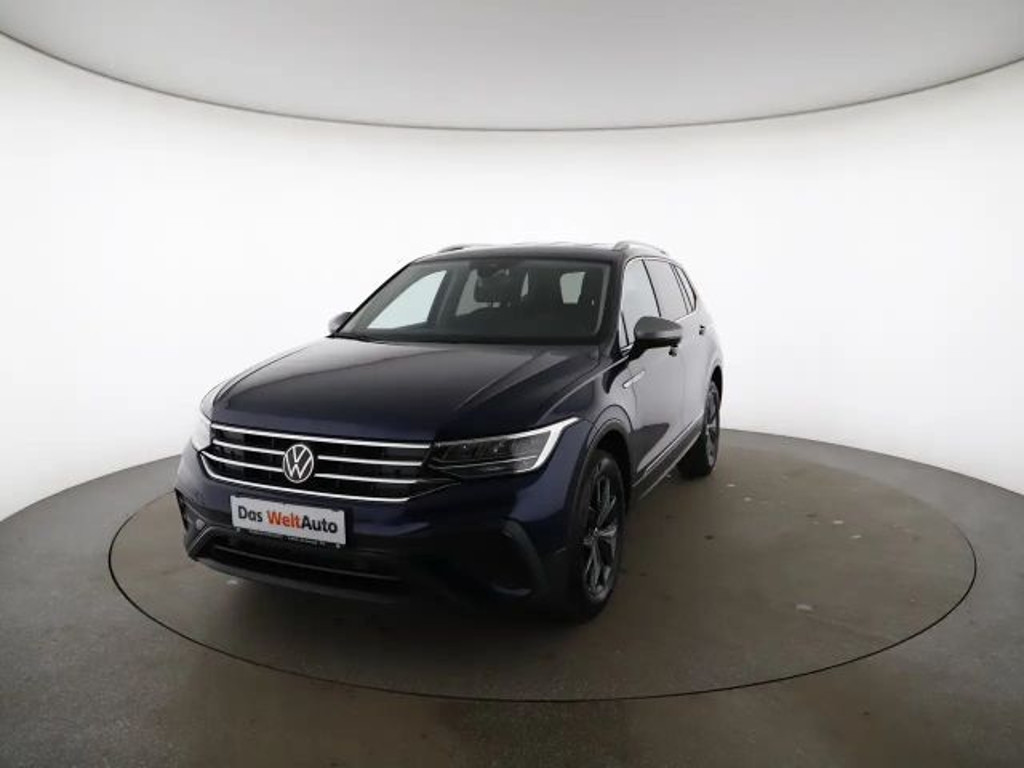 Volkswagen Tiguan 4Motion DSG Life Allspace