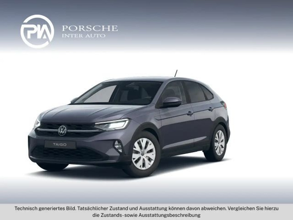 Volkswagen Taigo