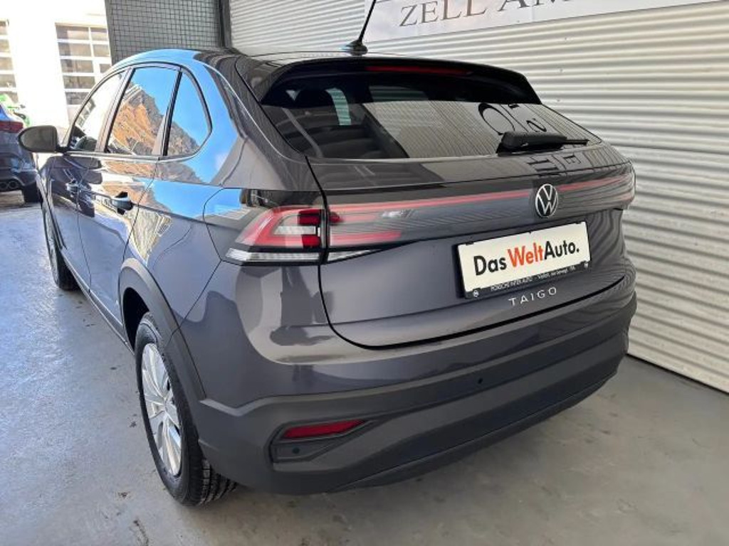 Volkswagen Taigo