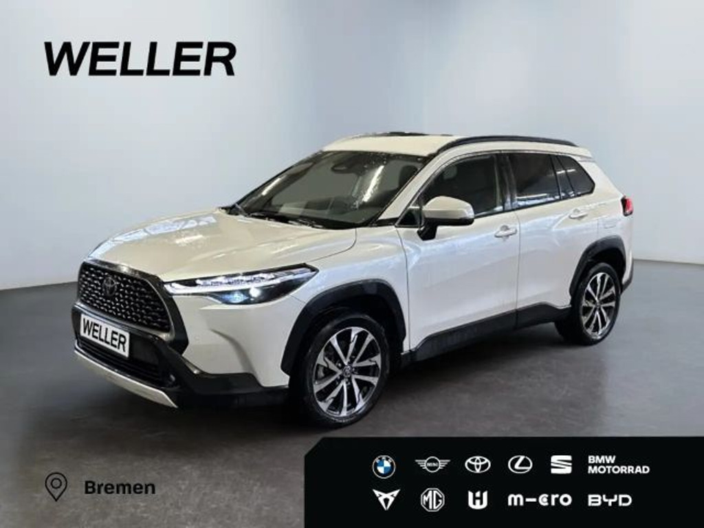 Toyota Corolla Cross Comfort Style Hybride