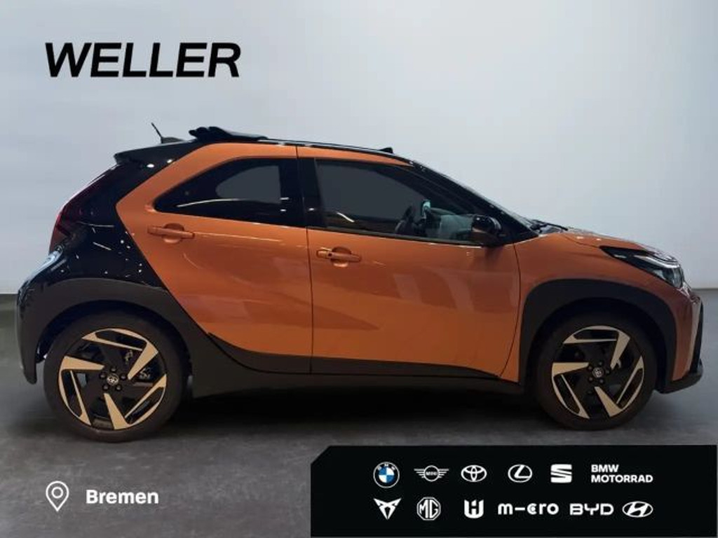 Toyota Aygo X