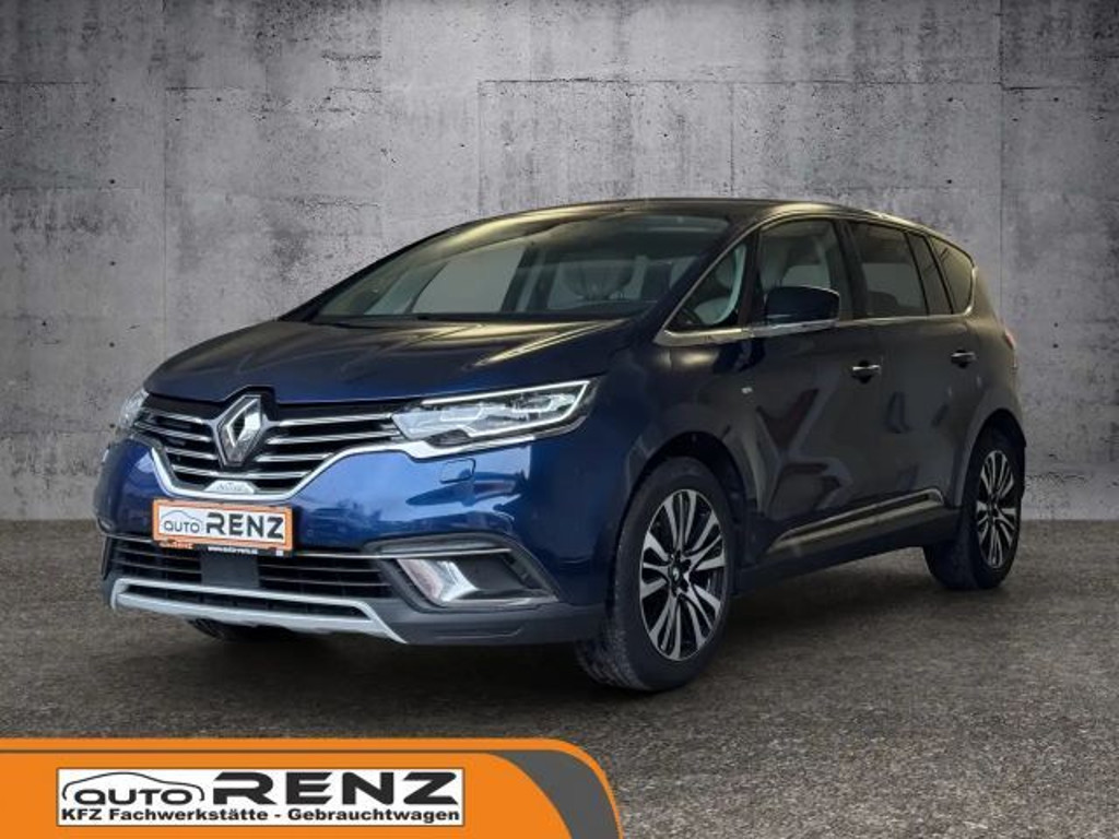 Renault Espace Initiale Paris