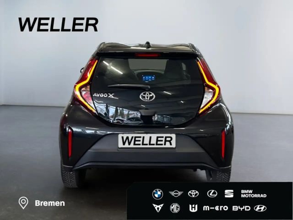 Toyota Aygo X