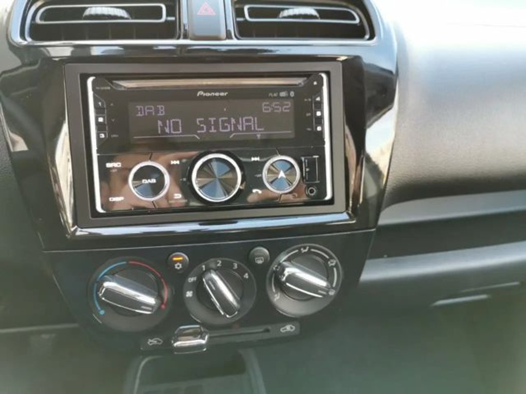 Mitsubishi Space Star