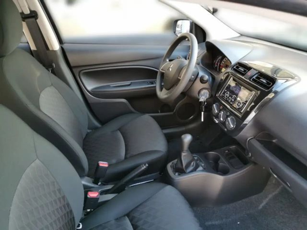 Mitsubishi Space Star