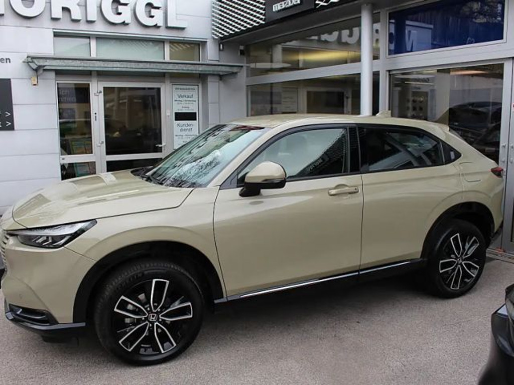 Honda HR-V Hybrid Advance i-MMD