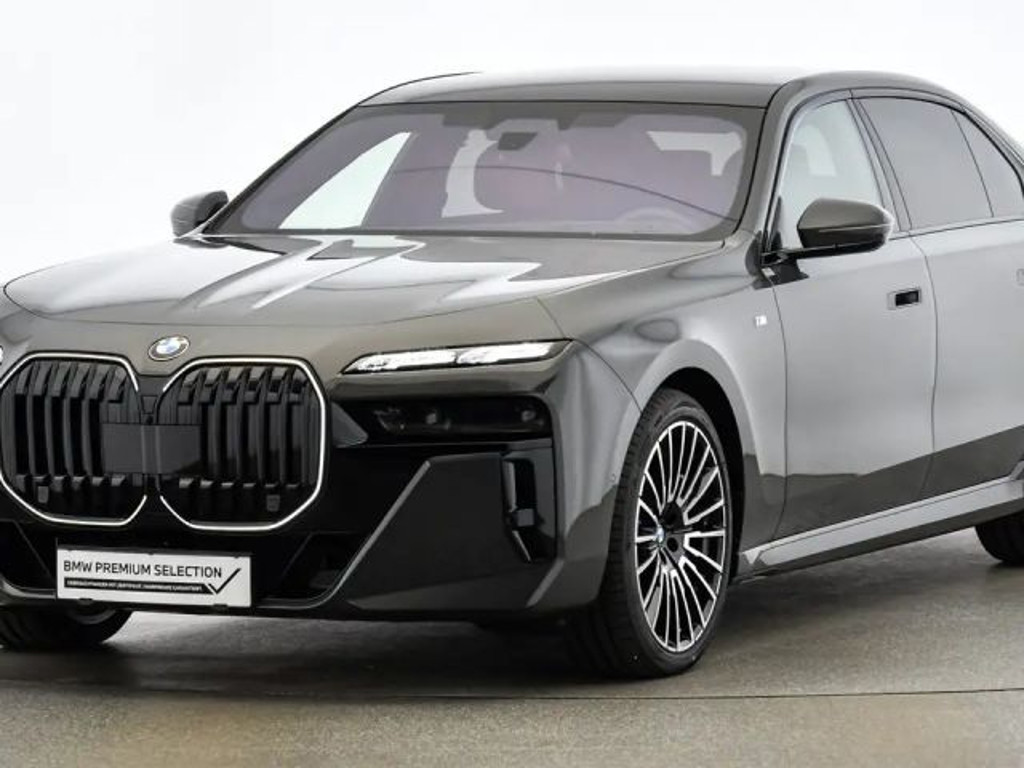 BMW 7 Serie 740 M-Sport xDrive Sedan 740d