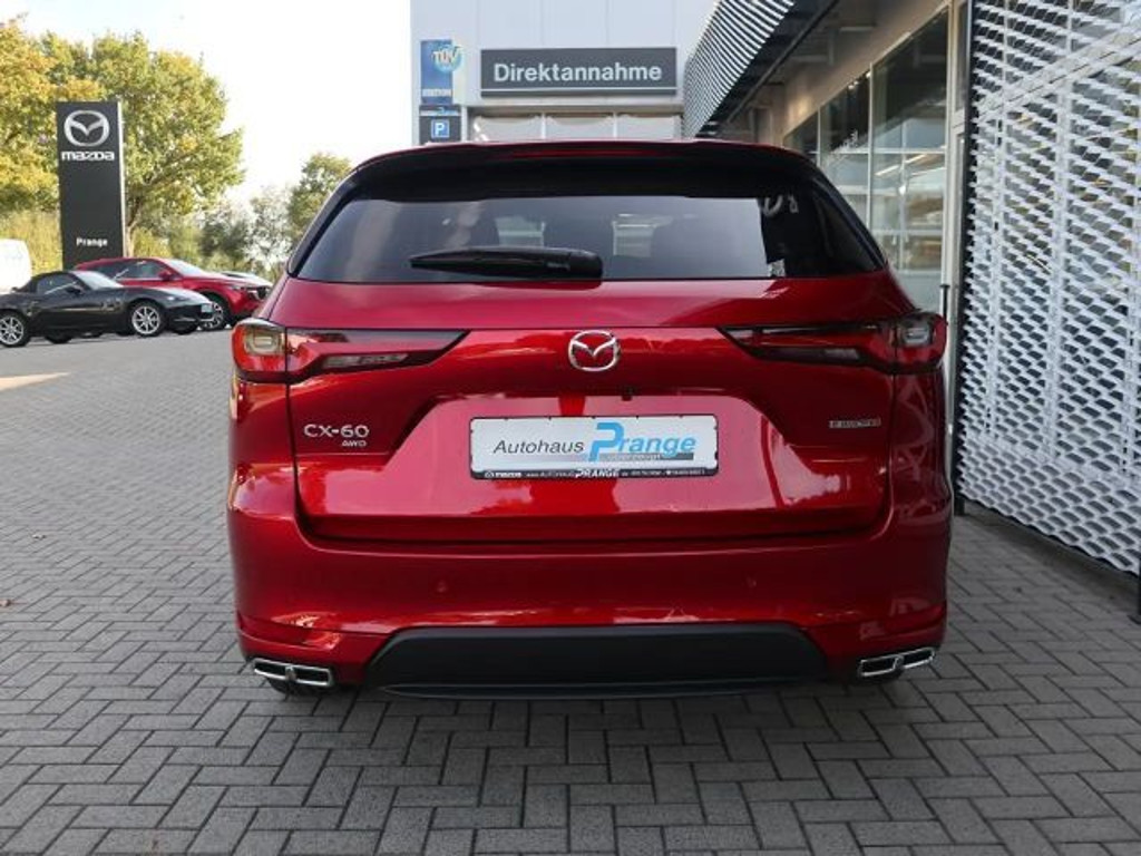 Mazda CX-60