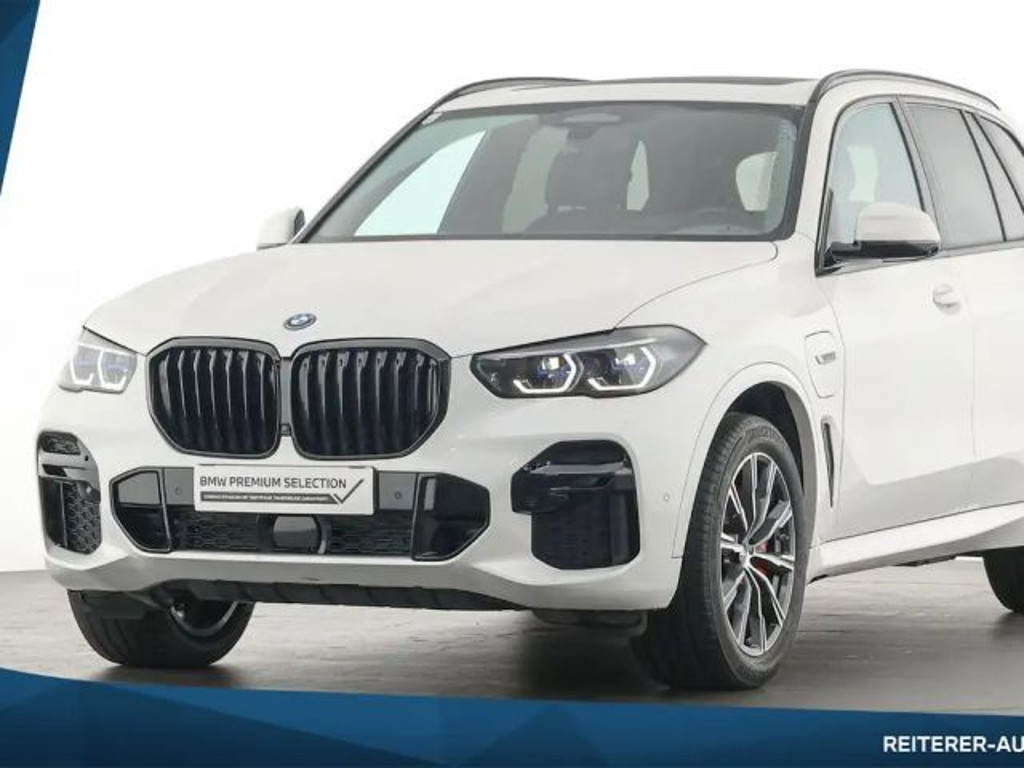 BMW X5 M-Sport xDrive45e