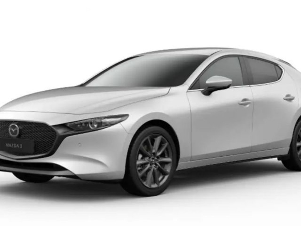 Mazda 3 SkyActiv Exclusive-line