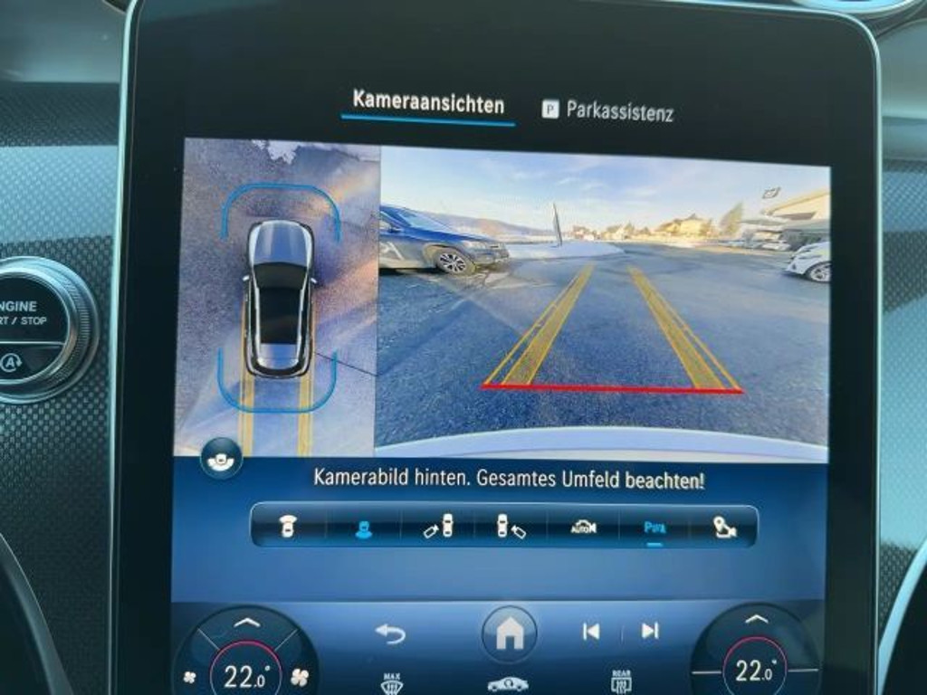 Mercedes-Benz GLC-Klasse