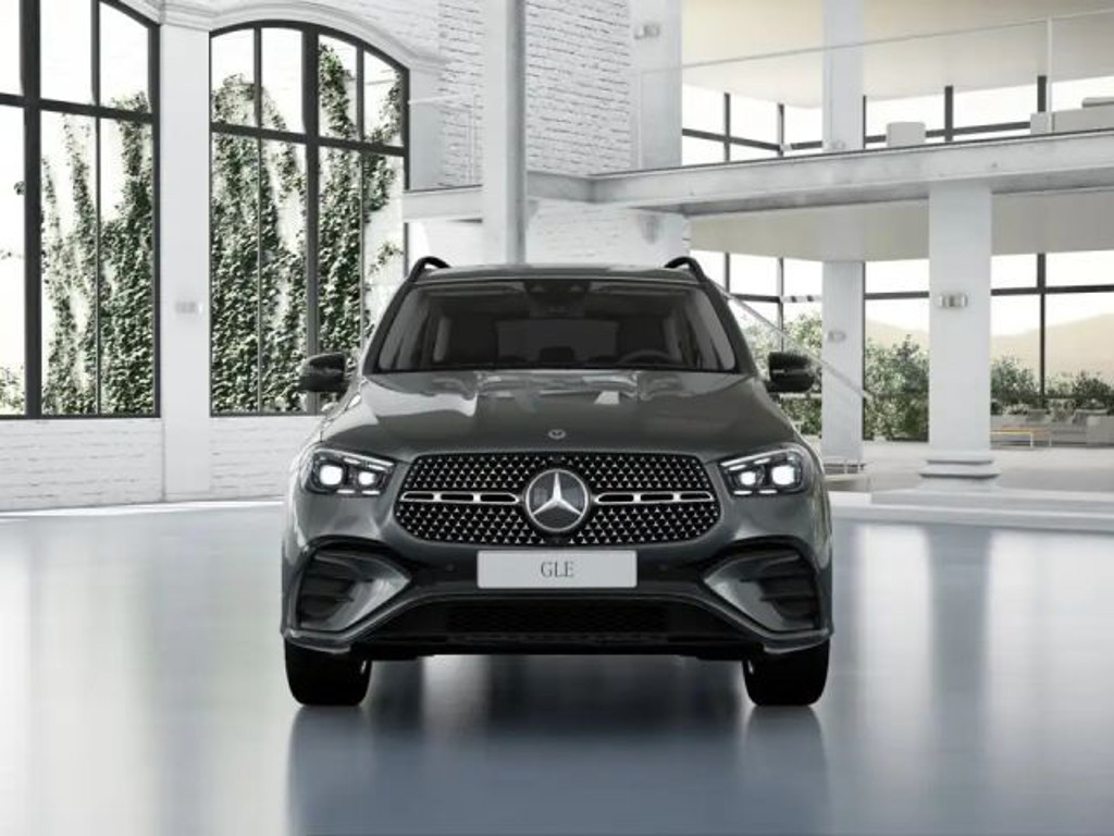 Mercedes-Benz GLE-Klasse GLE 300 4MATIC AMG Line GLE 300 d