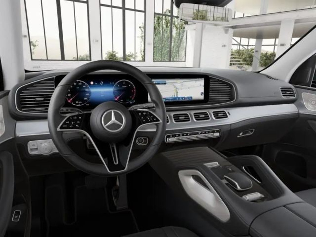 Mercedes-Benz GLE-Klasse