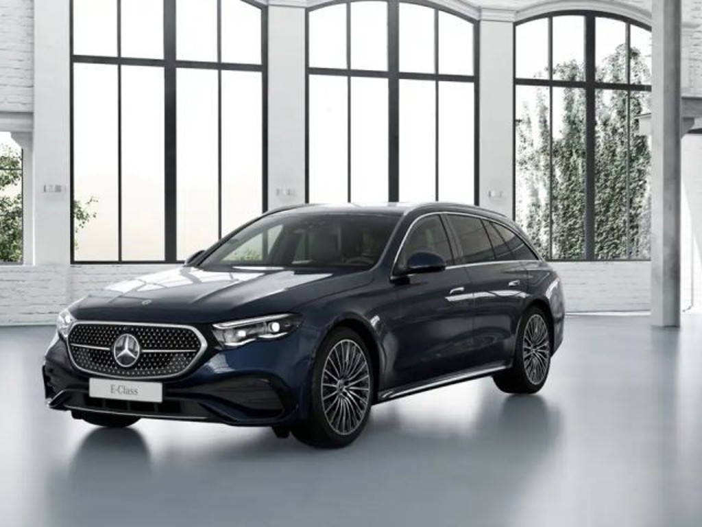 Mercedes-Benz E-Klasse E 220 AMG Line Estate E 220 d