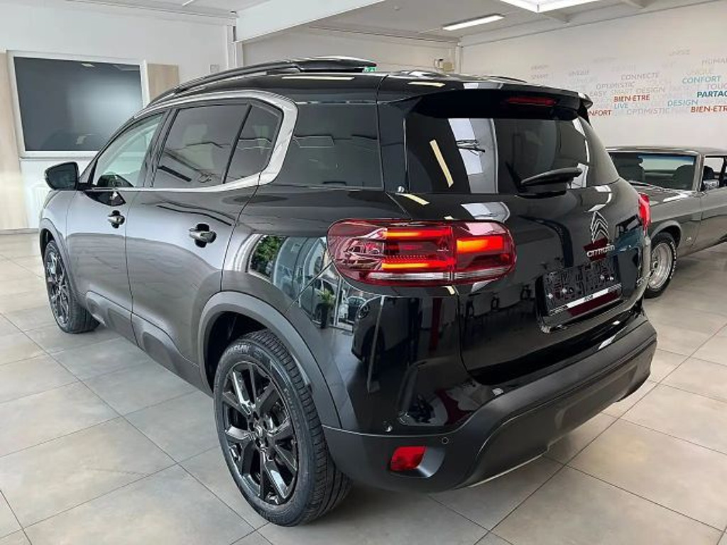 Citroën C5 Aircross