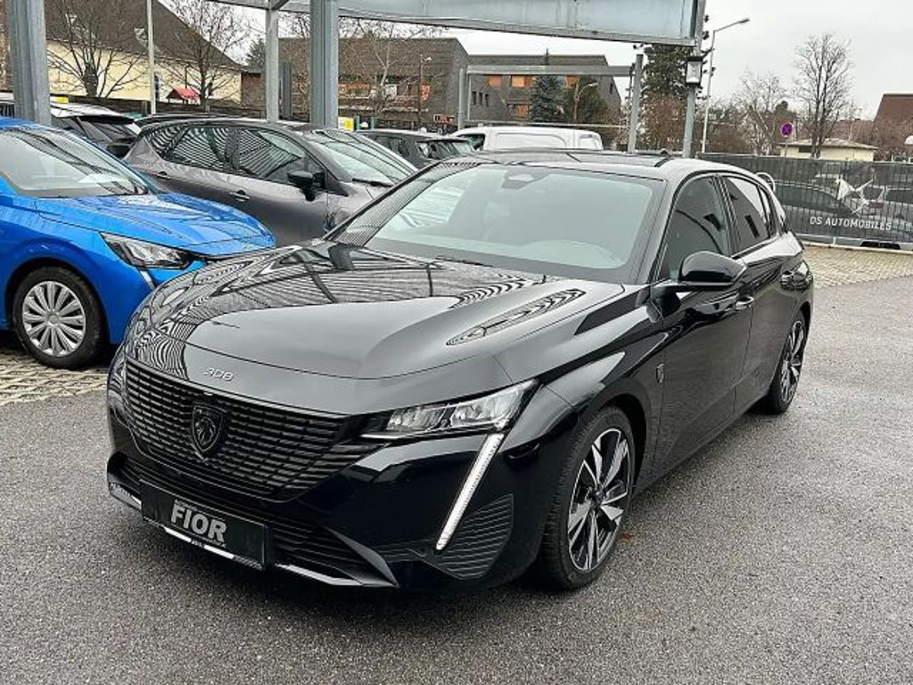 Peugeot 308 Allure Pack PureTech EAT8