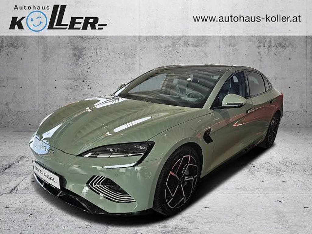 BYD Seal Vierwielaandrijving Excellence