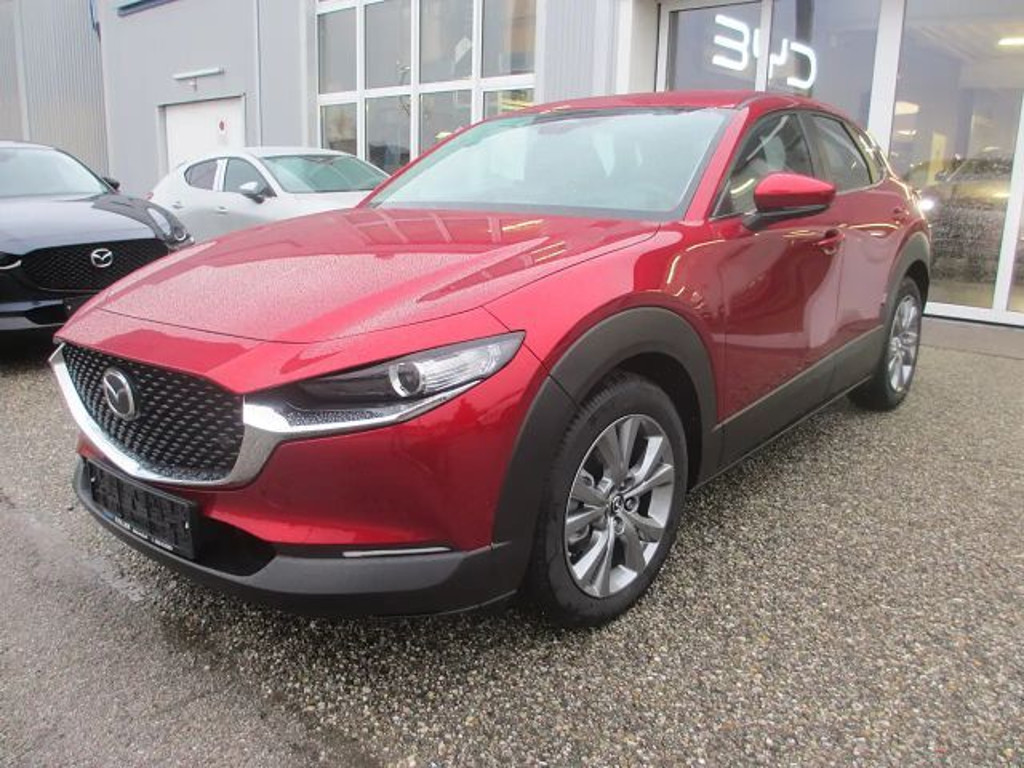 Mazda CX-30