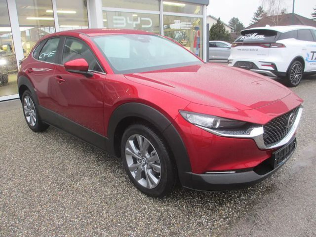 Mazda CX-30