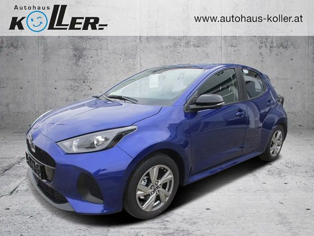 Mazda 2 Exclusive-line