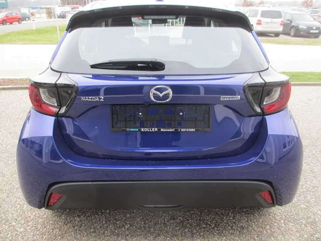 Mazda 2