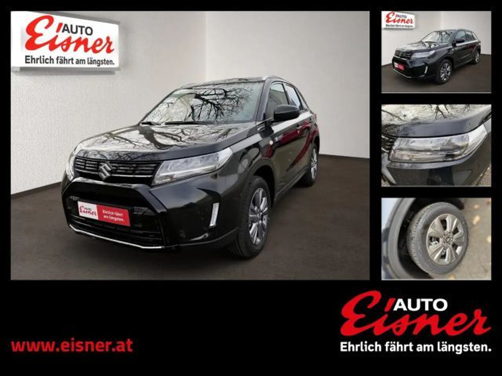 Suzuki Vitara Shine AllGrip Hybrid