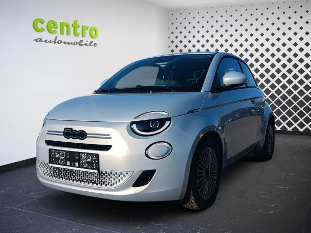 Fiat 500 Hybrid Torino Sondermodell