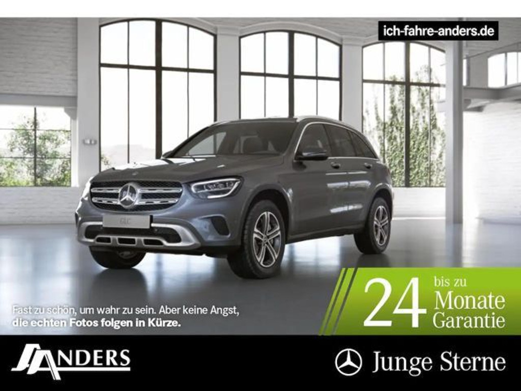 Mercedes-Benz GLC-Klasse GLC 300 4MATIC GLC 300 e