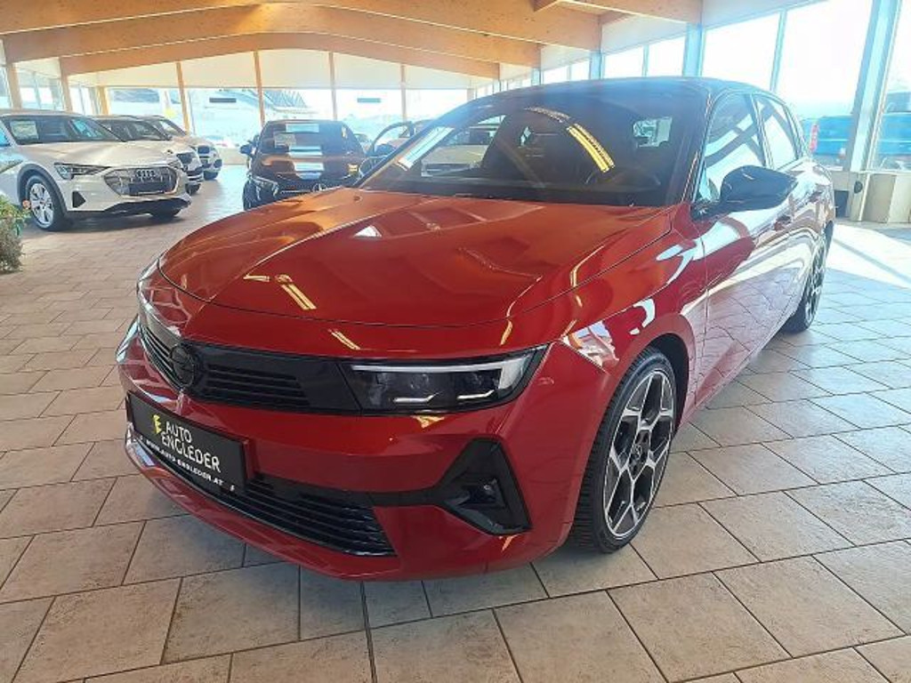 Opel Astra Ultimate Turbo