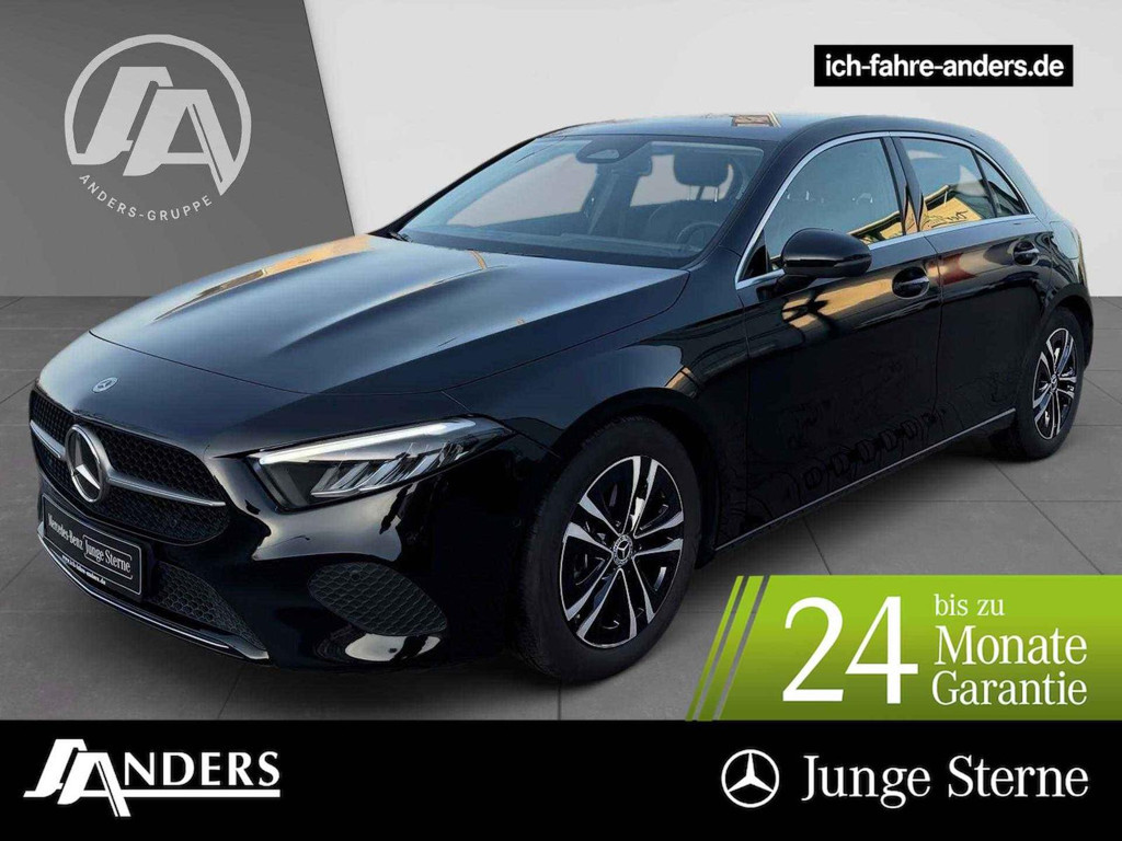 Mercedes-Benz A-Klasse A 180 Progressive