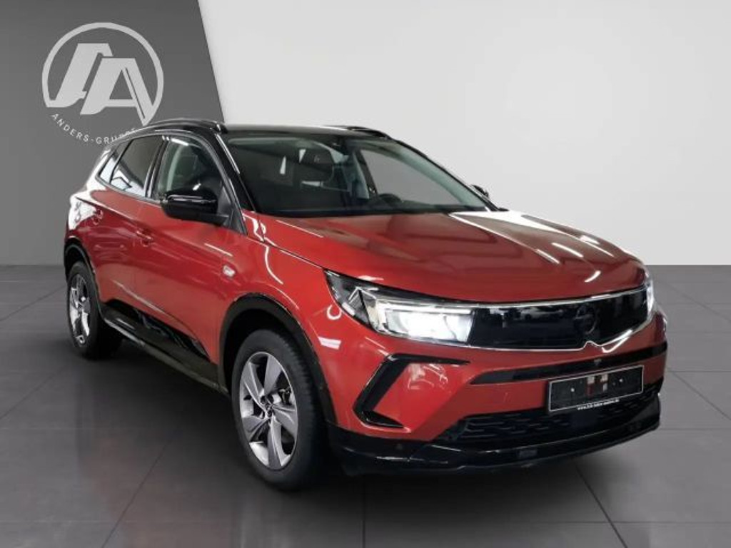 Opel Grandland X