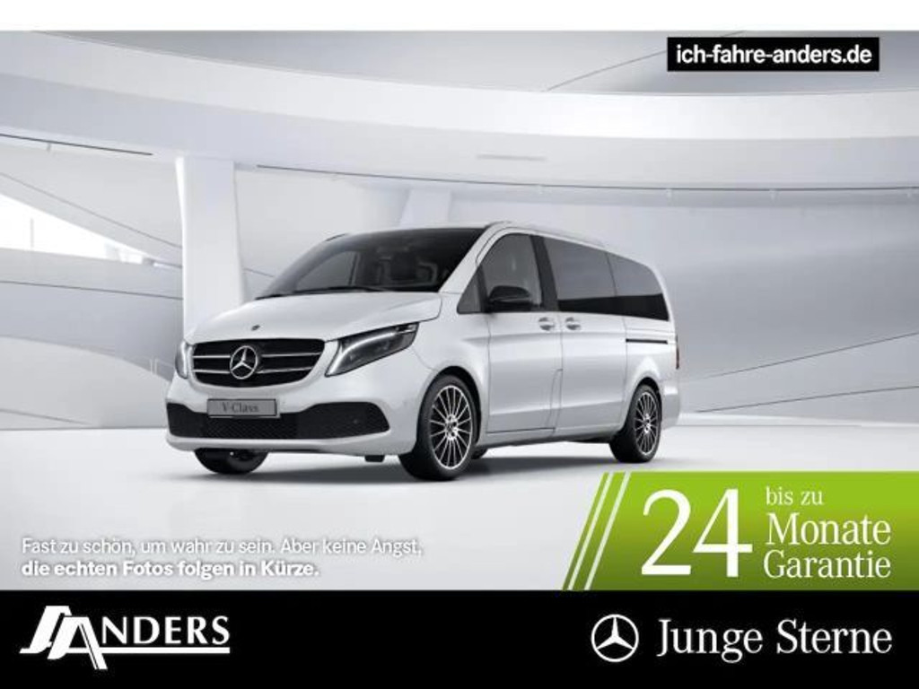 Mercedes-Benz V-Klasse V 300 4MATIC