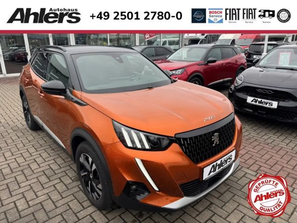 Peugeot 2008 GT-Line