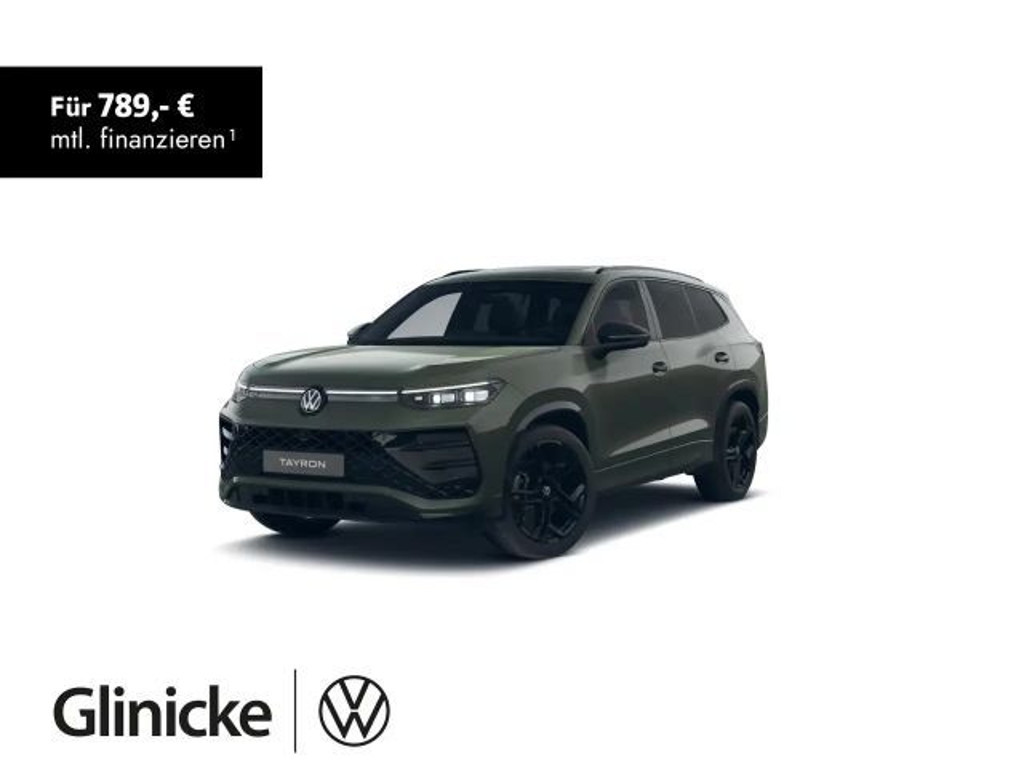 Volkswagen Tayron 4Motion R-Line 2.0 TSI