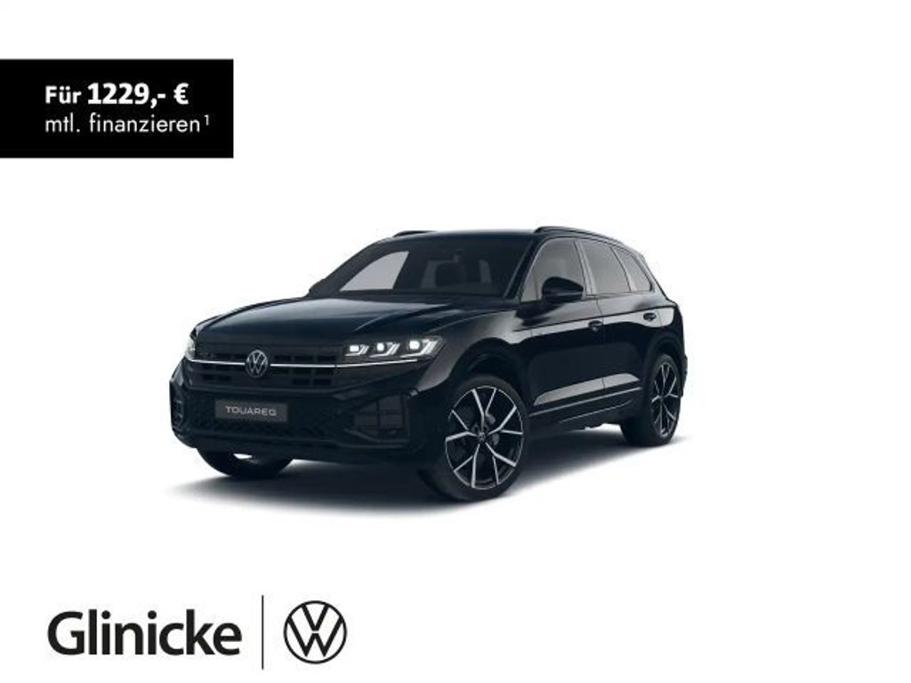 Volkswagen Touareg 4Motion R-Line 3.0 V6 TSI 3.0 V6 TDI