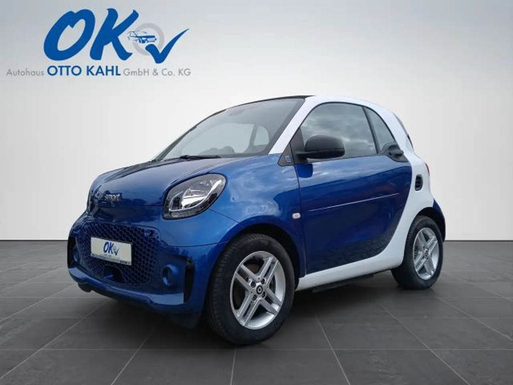 Smart EQ fortwo