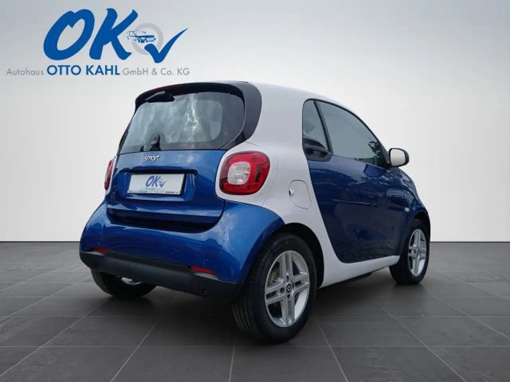 Smart EQ fortwo