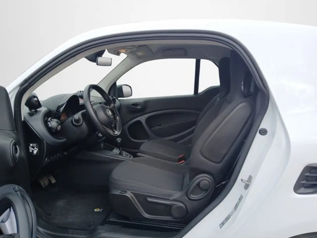 Smart EQ fortwo