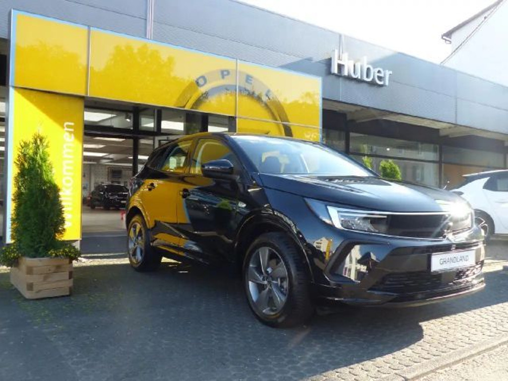 Opel Grandland X Grand Sport GS-Line