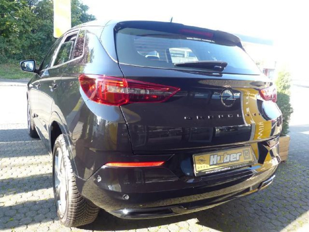 Opel Grandland X